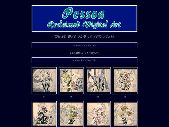 japanese-flowers screenshot