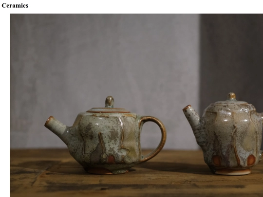 artwork/ceramics/ceramics screenshot