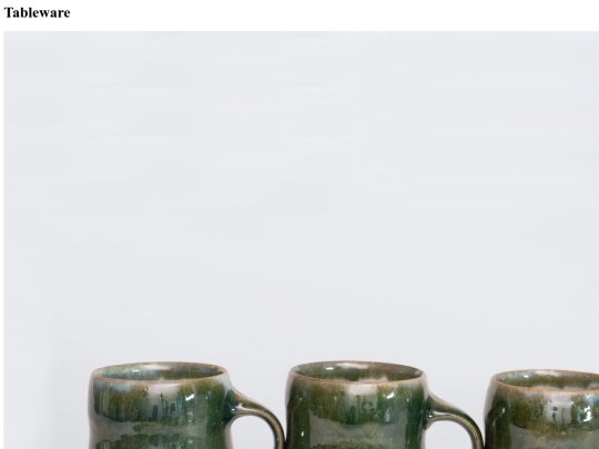 artwork/ceramics/tableware screenshot