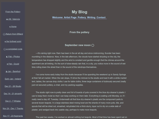 writing/writing screenshot