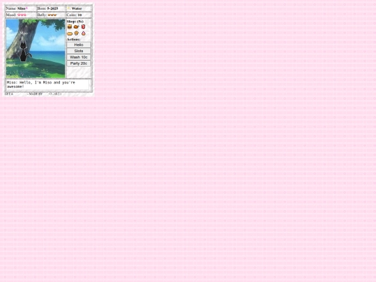 myadopts screenshot