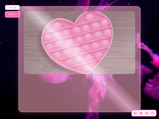 heart_popit screenshot