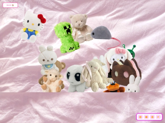 plushies screenshot