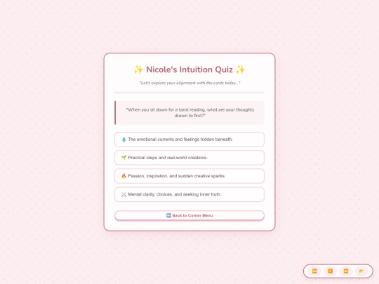 quiz screenshot