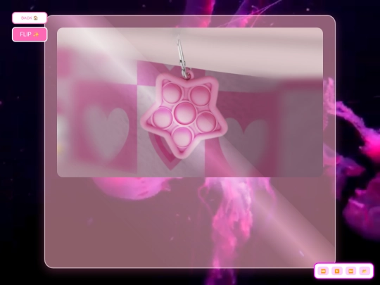 star_popit screenshot
