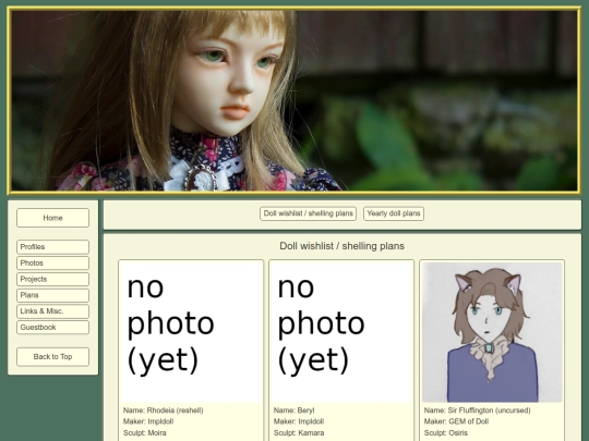 Plans screenshot