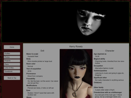 Profiles/GEN_1/Kerry-profile screenshot