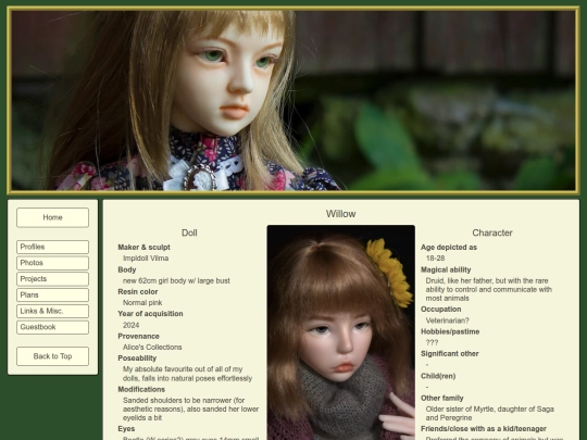 Profiles/GEN_2/Willow-adult-profile screenshot