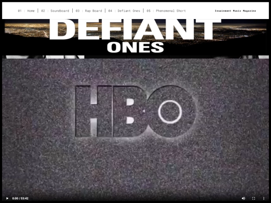 Defiant screenshot