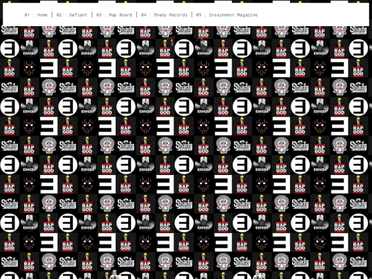 Soundboard screenshot