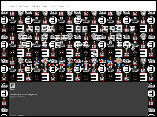 Sounds screenshot
