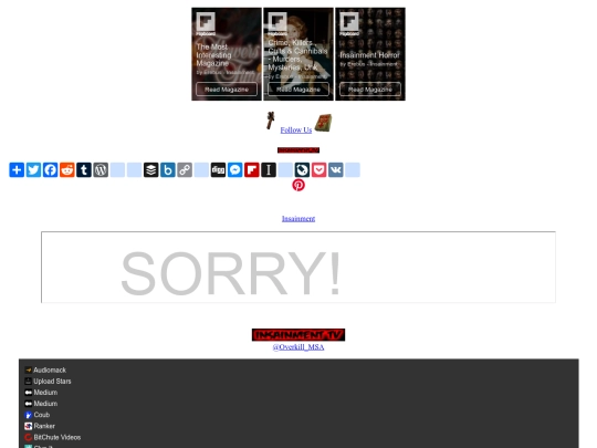 Tumblr screenshot