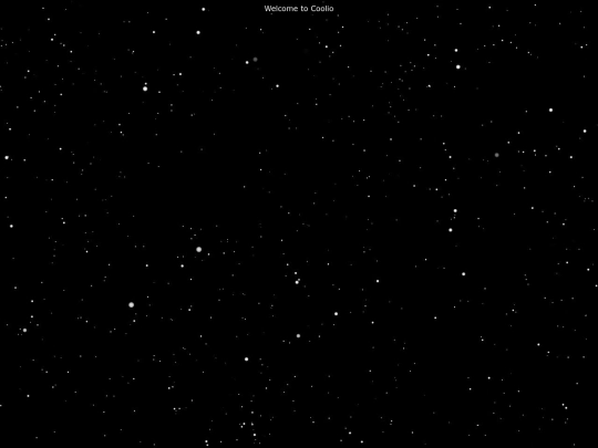 Coolio screenshot
