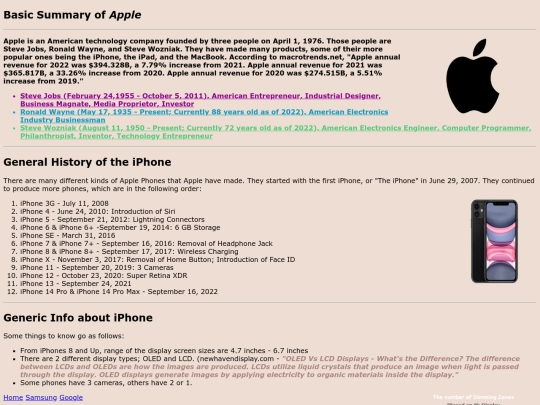 apple screenshot