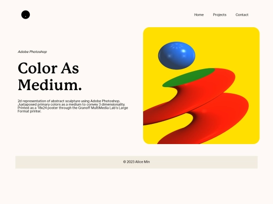 colorasmedium screenshot