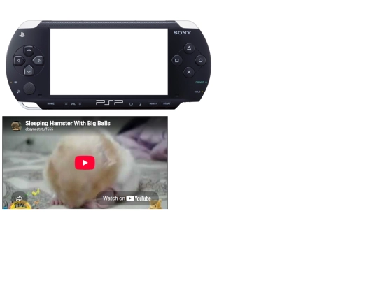 test/psp screenshot