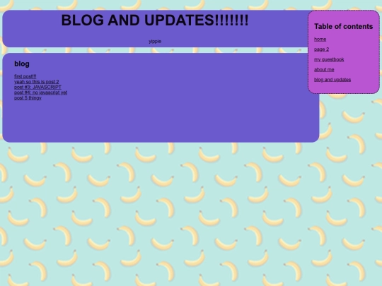 blog-and-updates screenshot