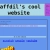 daffdil's cool website avatar