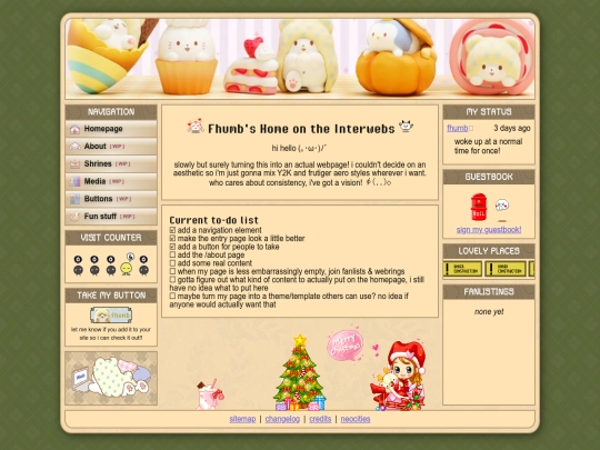 home screenshot
