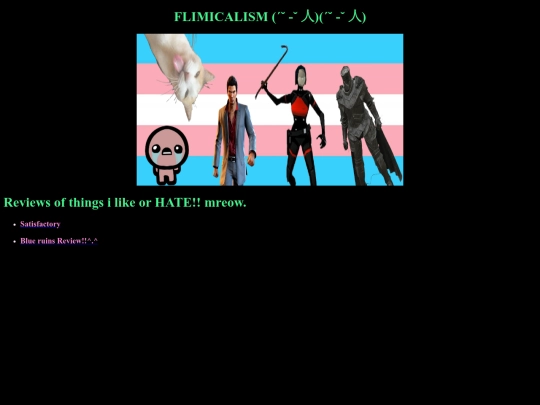 meowpage screenshot