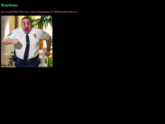 randomsxD screenshot