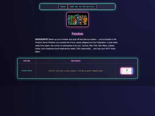 directory/fandom screenshot