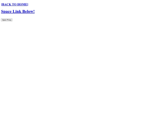 spaceproxy screenshot