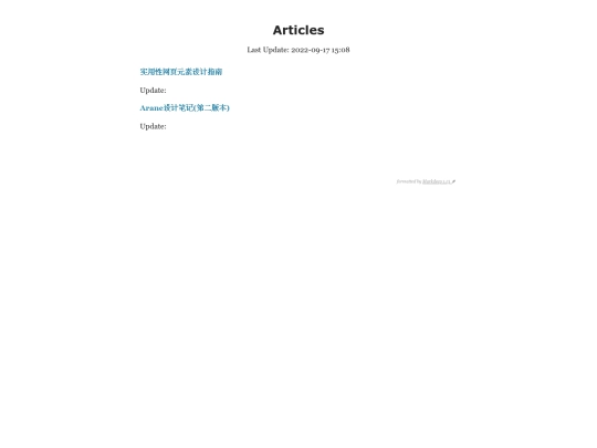 article screenshot