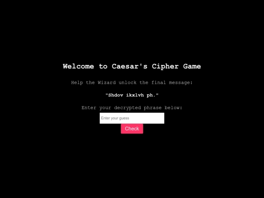 end1 screenshot