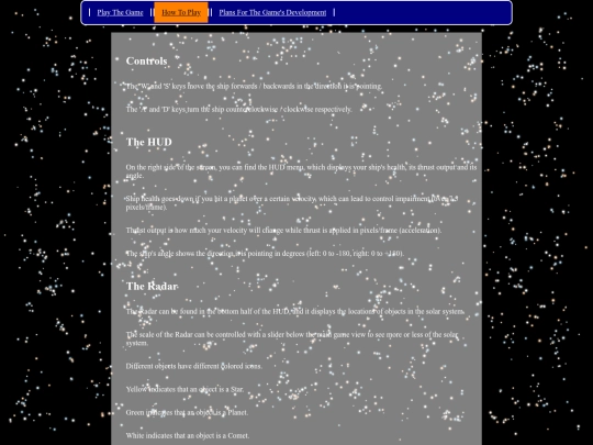 stellar_voyage_dictionary screenshot
