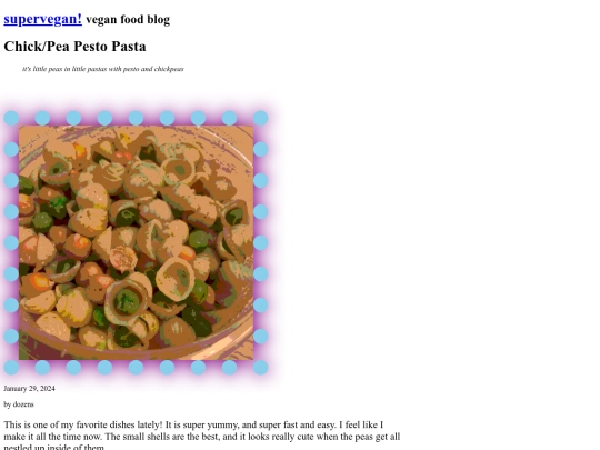 posts/chick-pea-pasta screenshot