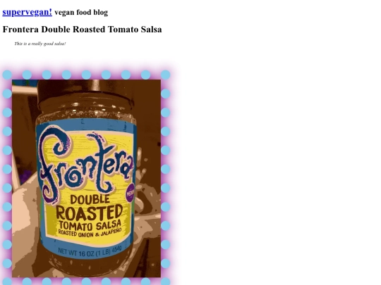 posts/frontera-double-roasted-salsa screenshot