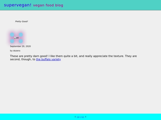 posts/grandpa-mels-bbq-chickn-tenders screenshot