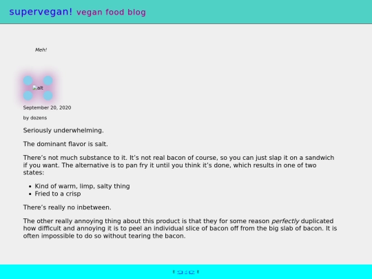 posts/lightlife-smart-bacon screenshot
