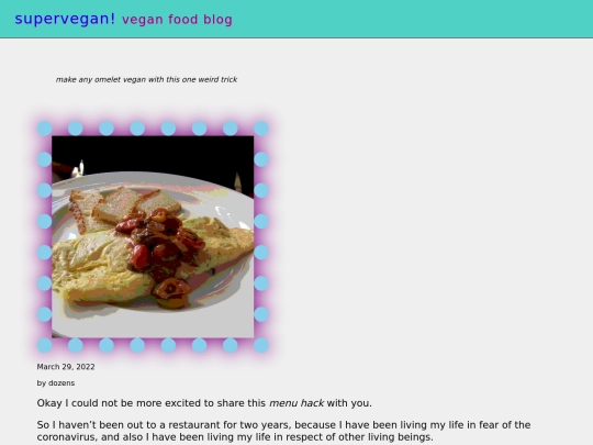posts/omelet screenshot
