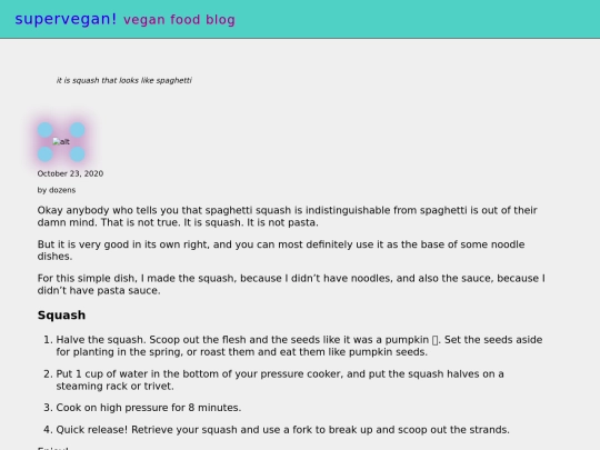 posts/spaghetti-squash screenshot