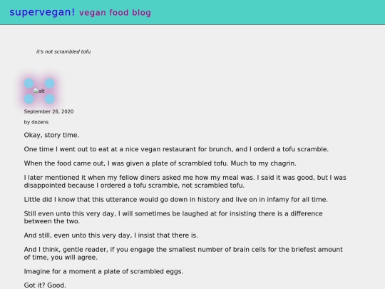 posts/tofu-scramble screenshot