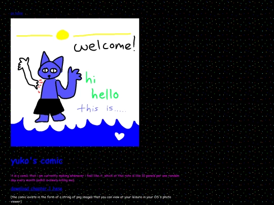comic screenshot