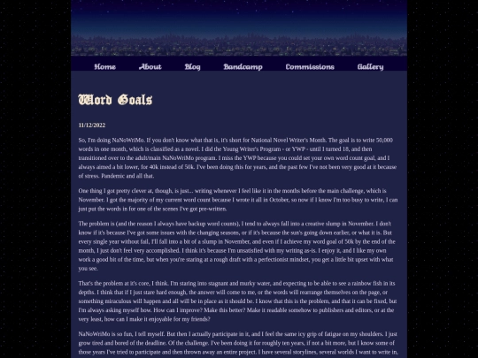 posts/2022-11-12-Word-Goals screenshot