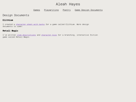 design screenshot