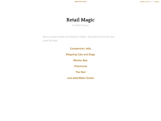 retailmagic screenshot
