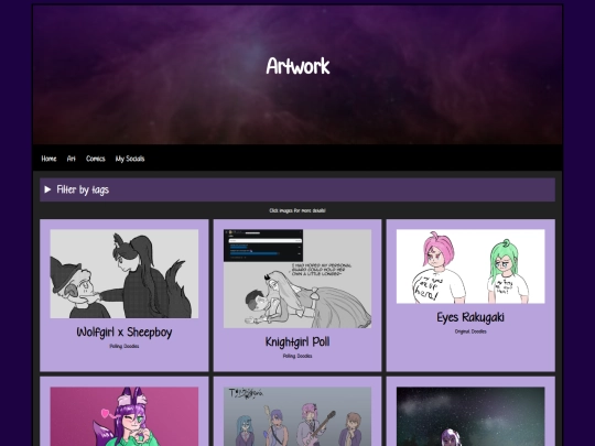artworkIndex screenshot