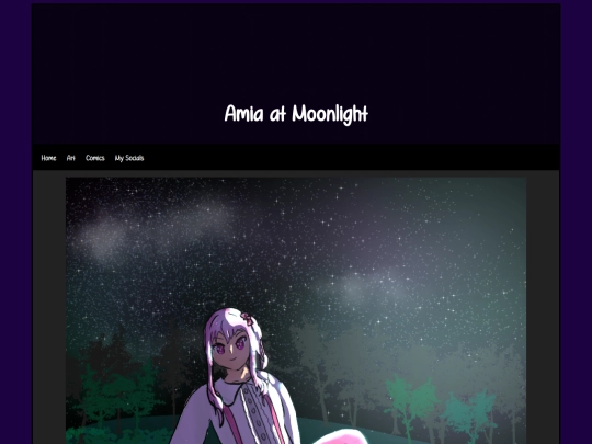 artworks/amia screenshot