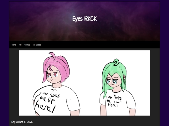 artworks/eyes screenshot