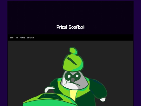 artworks/goofball screenshot