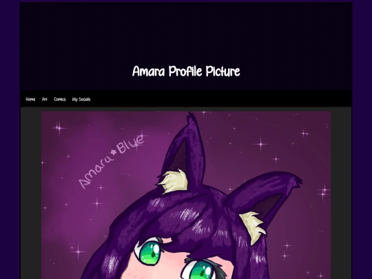 artworks/profile screenshot