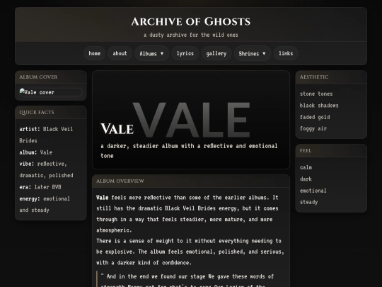 vale screenshot