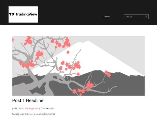blog/post screenshot