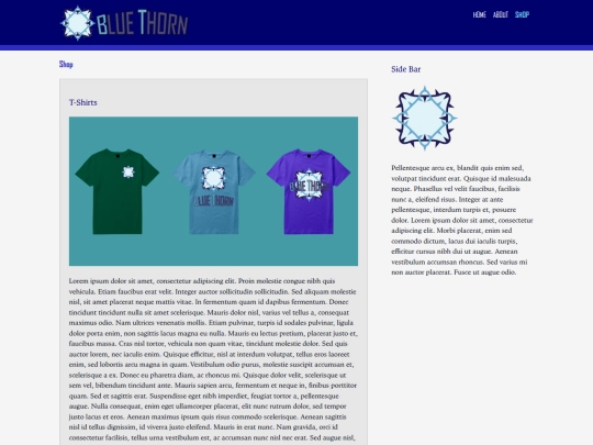 shop screenshot
