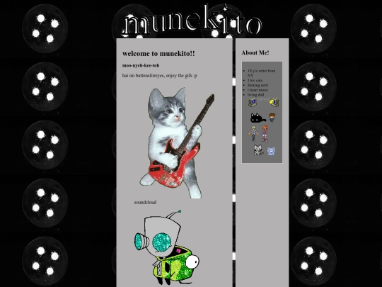 munekito screenshot